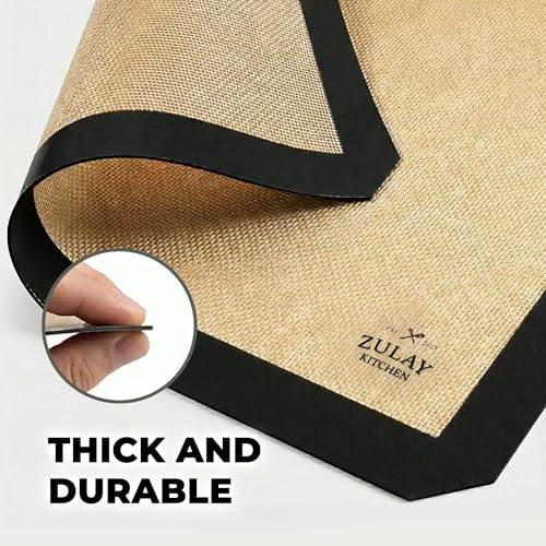 Silicone Baking Mat Sheet Set