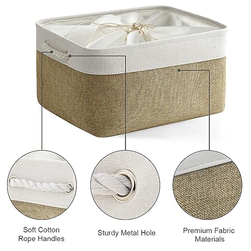 Organization and Storage Basket for Organizing (3 Count)