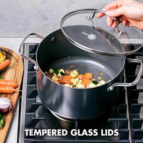 Canterbury Hard Anodized Healthy Ceramic Nonstick