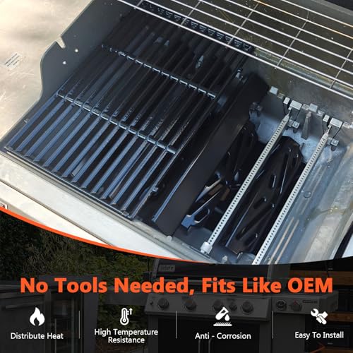Grill Parts for Weber Genesis 2 300 & GS4 II 300 Series Grills