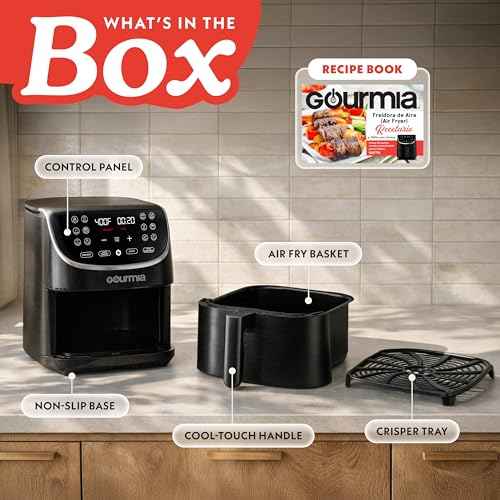 Air Fryer 7 Qt Basket Capacity