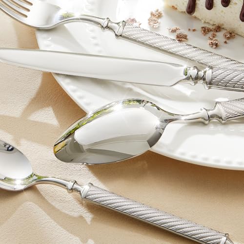 Silverware Set for 6