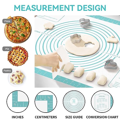Non stick Pastry Mat