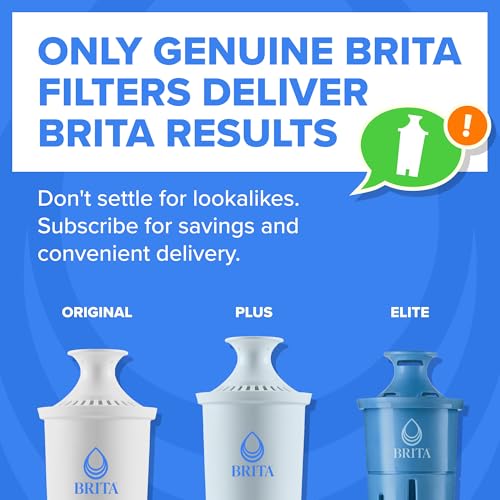 Small 6 Cup Water Filter Pitcher