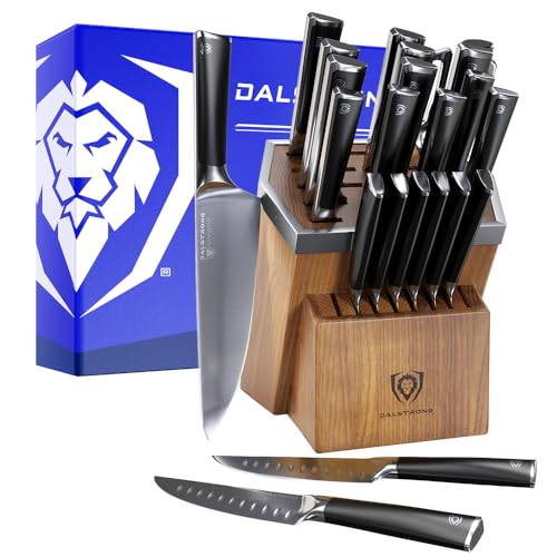 24 Pc Knife Block Set (24 Count)