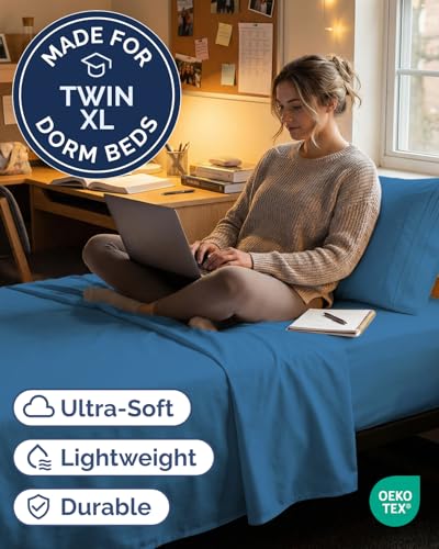 Twin XL 3 Piece Sheet Set