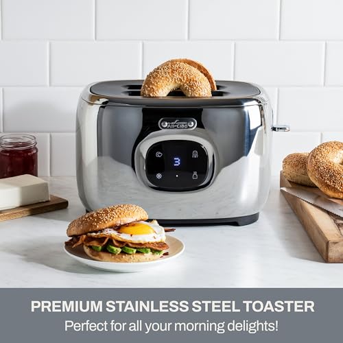 Stainless Steel Toaster