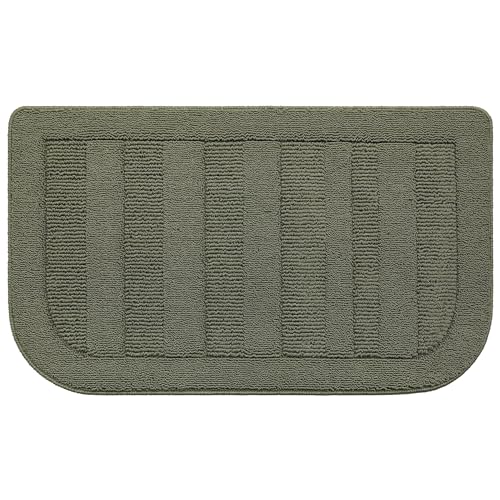 24x40 Inch Kitchen Rugs Non Slip Washable Kitchen Sink Rug (6.67 Sq Ft)
