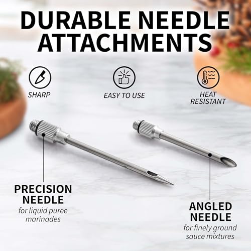 Stainless Steel Turkey Baster