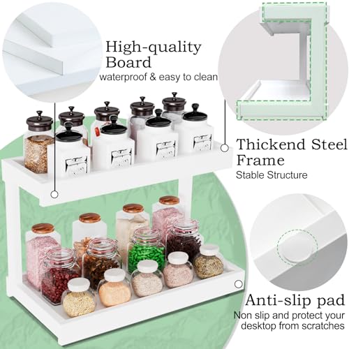 Counter Shelf Organizer