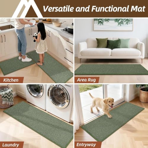 Kitchen Rugs Non (3.575 Sq Ft)