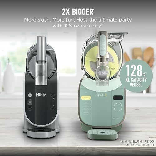 SLUSHi XL Smart Frozen Drink Maker