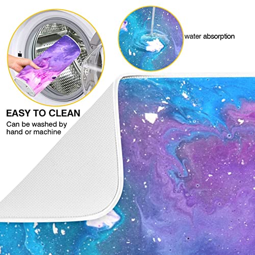 Super Absorbent Dish Drying Mat