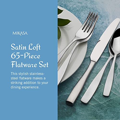 Satin Loft 65 (12 Count)