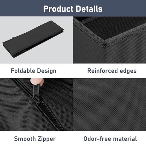 Drawer Organizer Clothes Storage (24 Count)