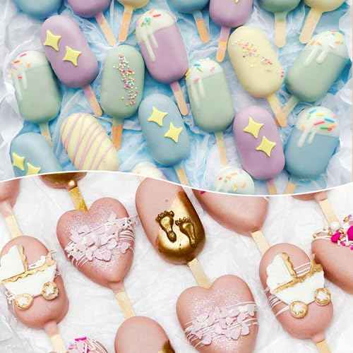 Cake Pop Mold Kit