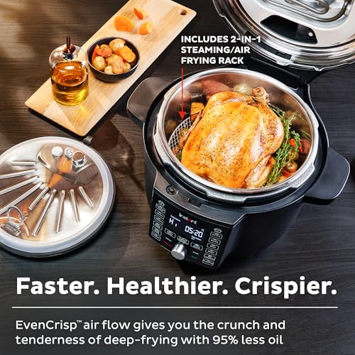 Duo Crisp Ultimate 6.5 Qt 13