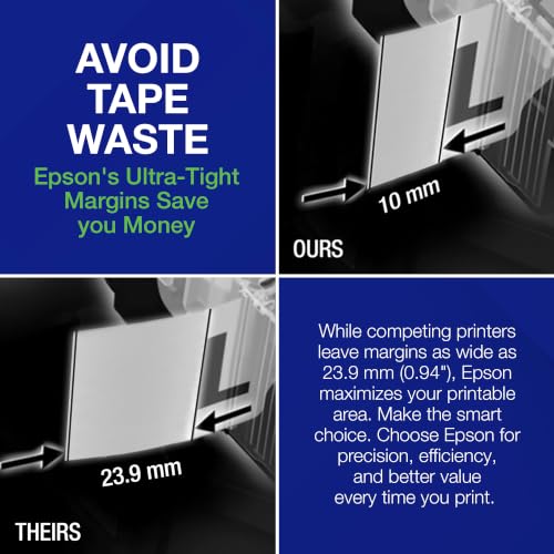 Epson LW PX300 Industrial Label Maker
