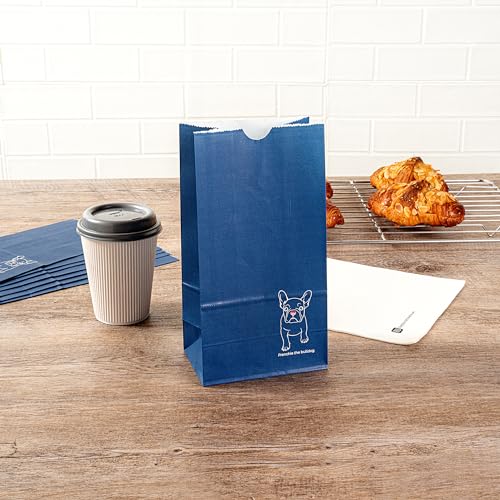 Paper Frenchie Bag (100 Count)