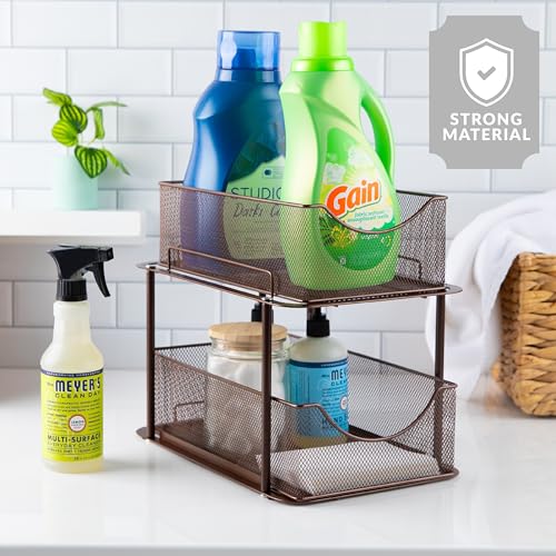 Pull Out Under Sink Organizer