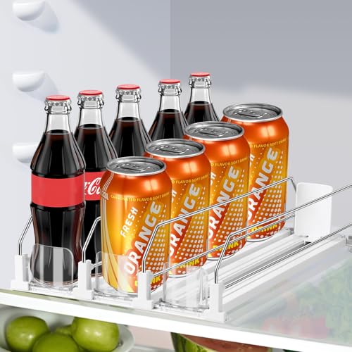 Drink Organizer for Fridge