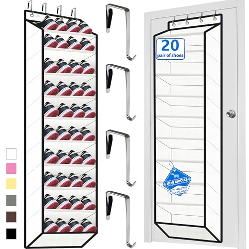 10 Tiers Shoe Organizer for Closet