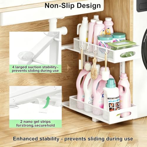 Under Sink Organizer