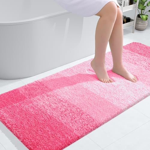 Bathroom Runner Rug 54x24