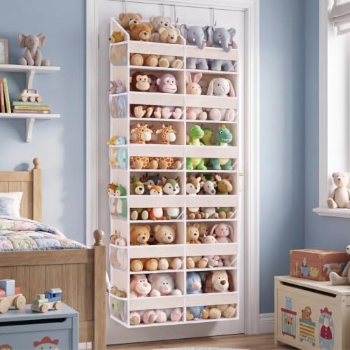 Over the Door Organizer 6 Tiers