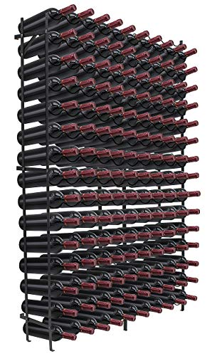 Freestanding Floor Wine Rack (150 Count)
