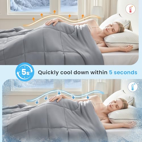 Cooling Comforter King Size