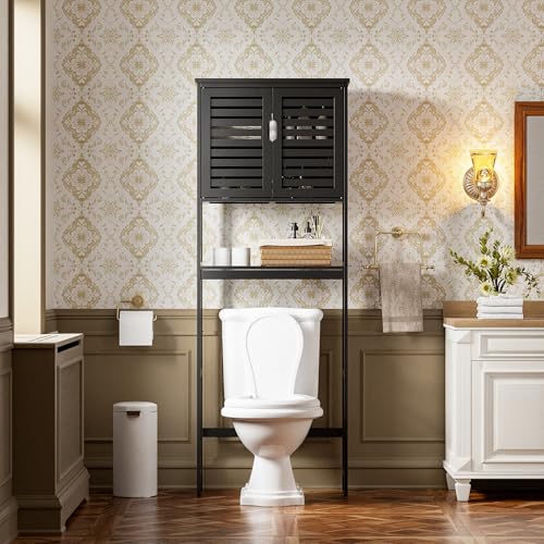 Bathroom Over The Toilet Storage Cabinet