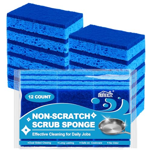 Sponges Kitchen 12 PK (12 Count)