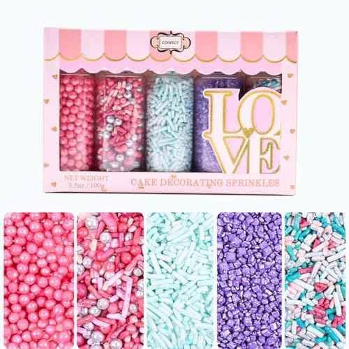 Unicorn Party Sprinkles (5 Ounce)