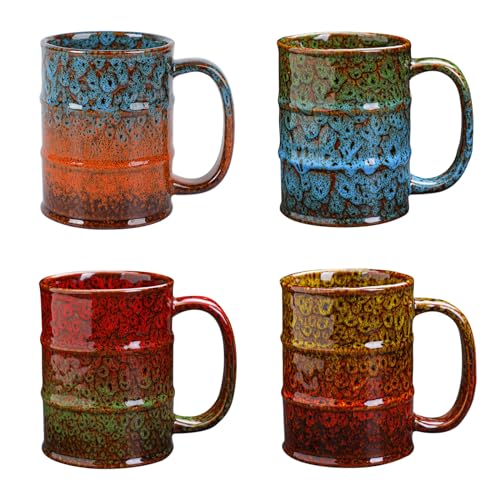 Coffee Mug 20 Oz Coffee Cups Ceramic Tea Cup Large Coffee Mug for Office and Home