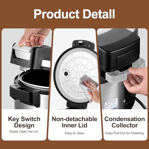 Commercial Rice Cooker