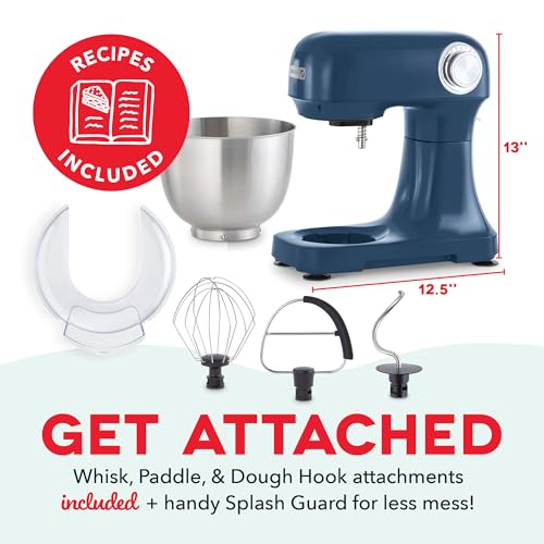 Stand Mixer Tilt