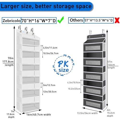 over the door organizer