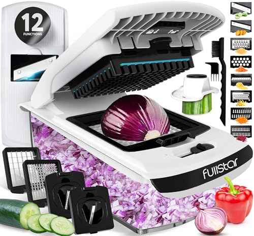 Pro Original Vegetable Chopper & Mandoline Slicer Kitchen Gadget