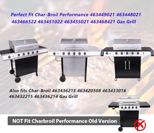 Grill Grates for Char