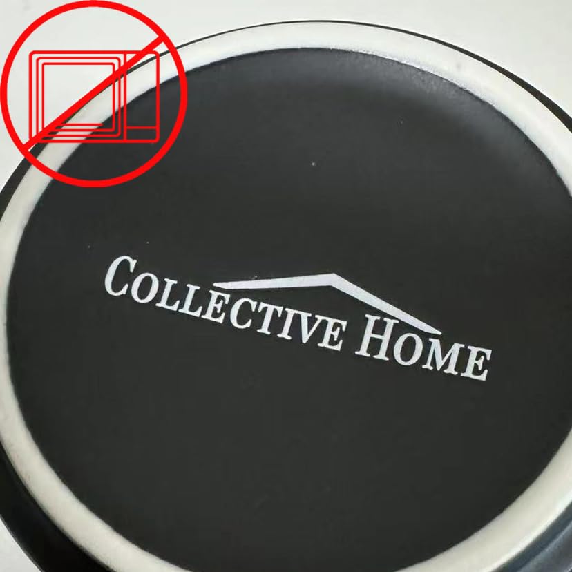 Black Ceramic Coffee Mug