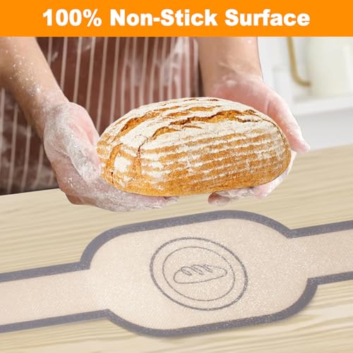 Silicone Bread Sling for Dutch Oven 2 Pcs (2 Count)