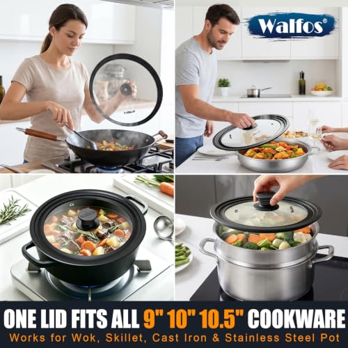 Universal Lid for 9" (2 Count)