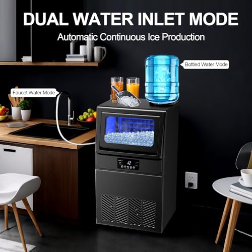 High Efficiency Commercial Ice Maker