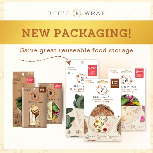 Beeswax Food Wraps