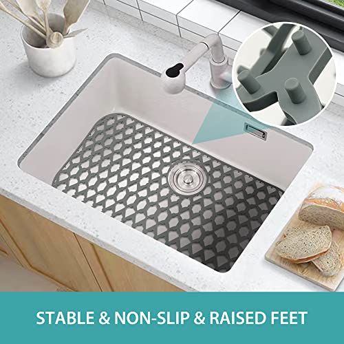 Silicone Kitchen Sink Protectors Mats