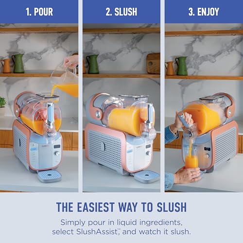 SLUSHi MAX Smart Frozen Drink Maker