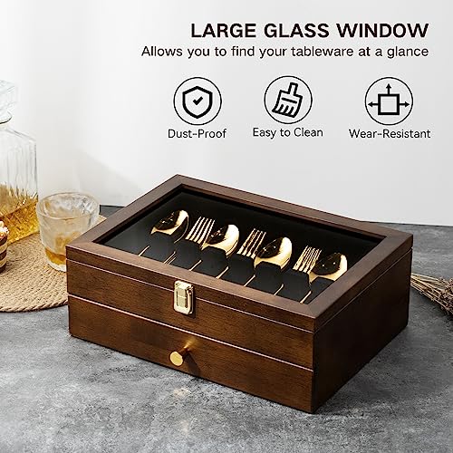 Silverware Box
