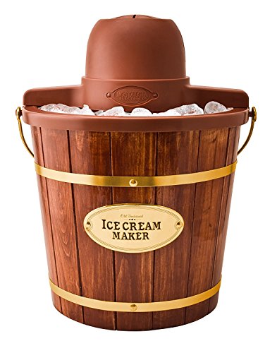 Electric Ice Cream Maker