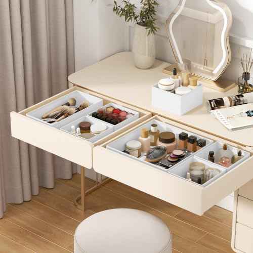 Drawer Organizer Clothes Storage (28 Count)